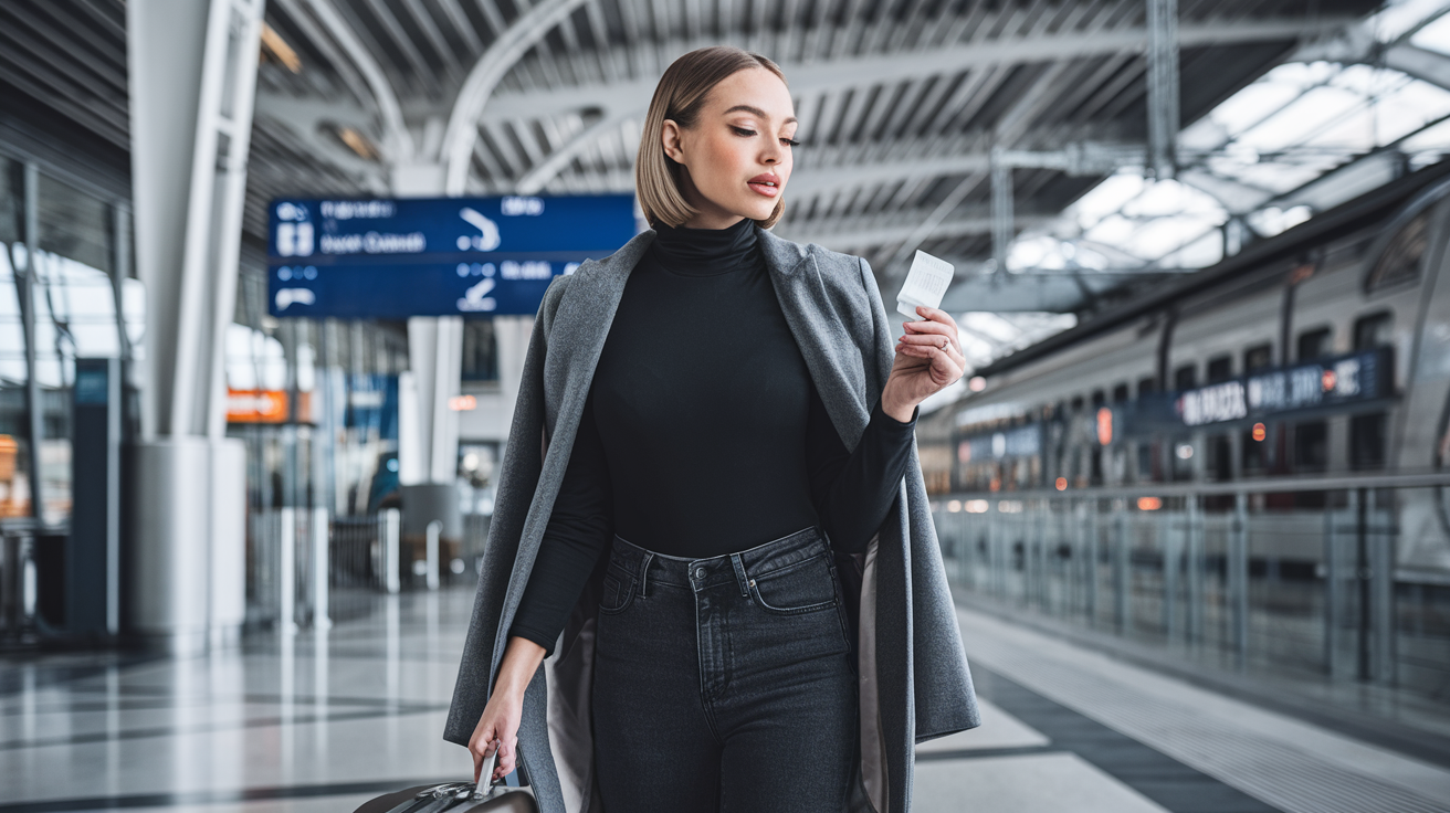 Paris Charles de Gaulle Airport to Montparnasse Train Station Transfer: Your Complete Guide